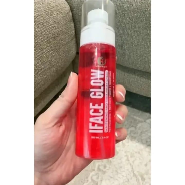 I FACE GLOW WHITENING & TREATMENT 100ml