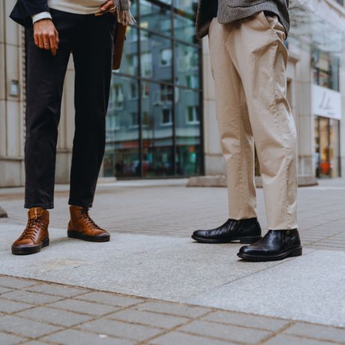 MEN BOTTOMWEAR