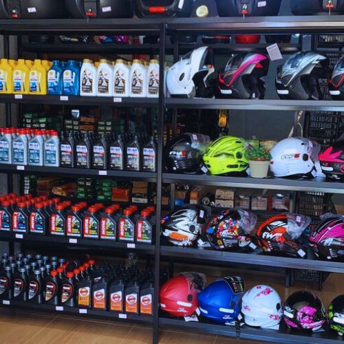 CAR AND BIKE ACCESSORIES