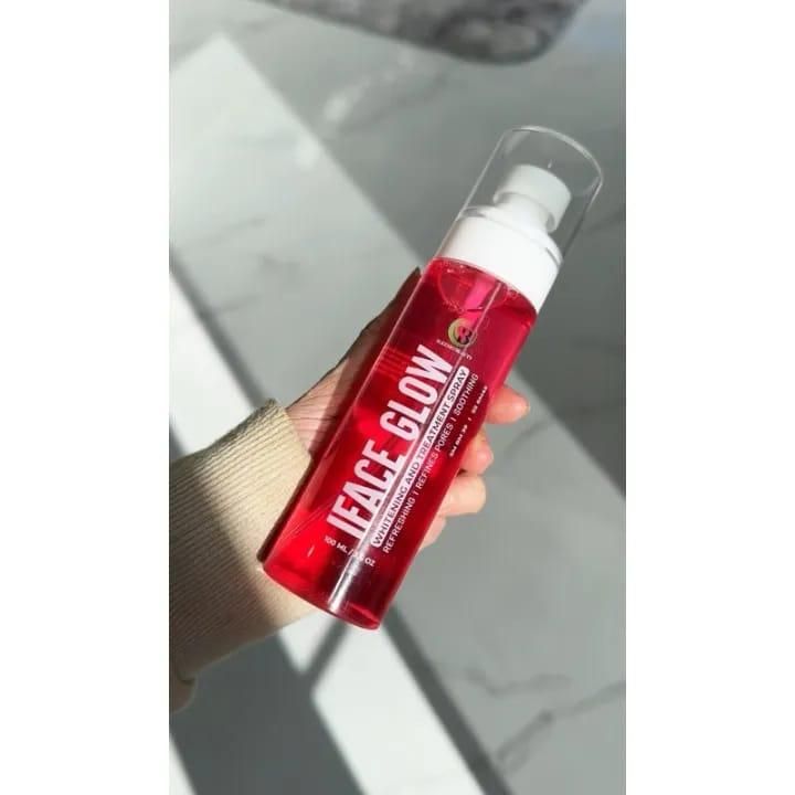 I FACE GLOW WHITENING & TREATMENT 100ml
